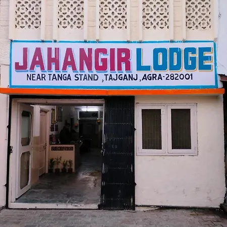 Jahangir Lodge